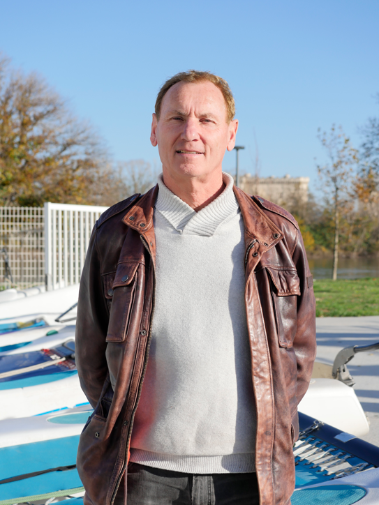 club voile Beaucaire