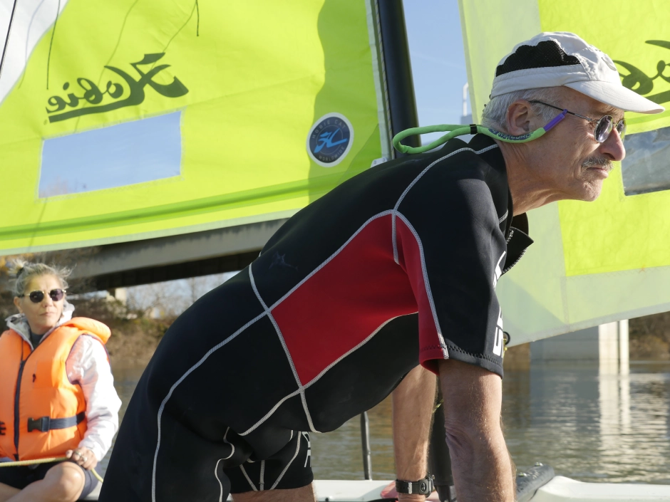 Bienvenue chez Voile Plaisir à Beaucaire, nous vous proposons de découvrir et partager notre passion de la navigation.